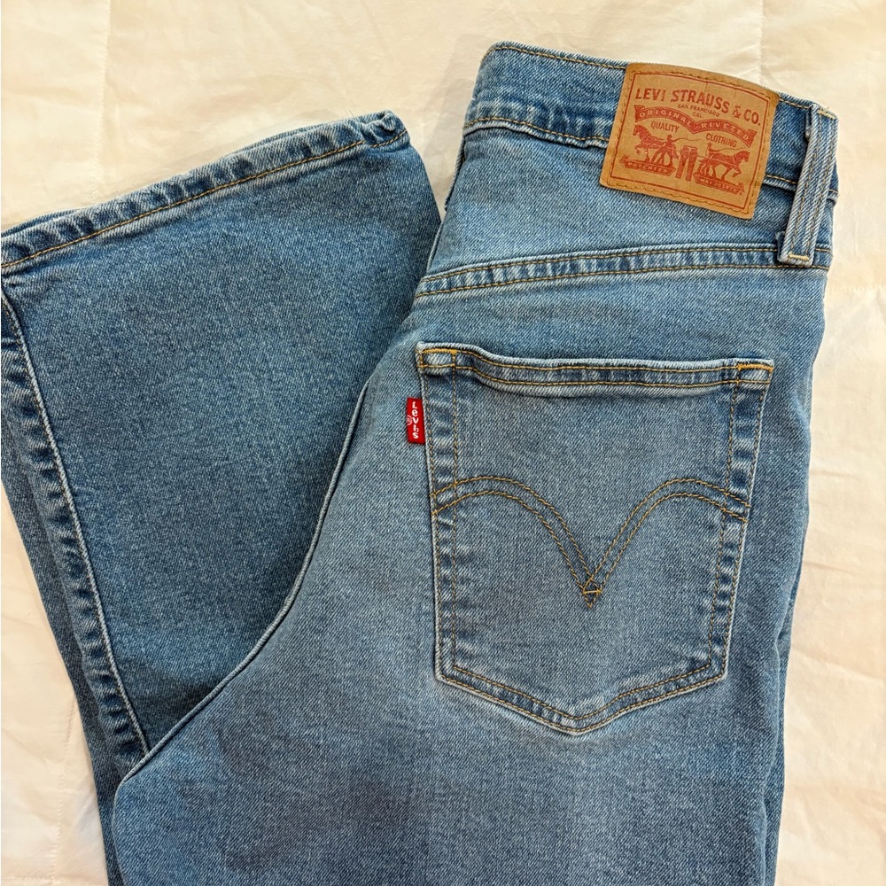Levi's Classic Straight Men's Jeans in Light Blue